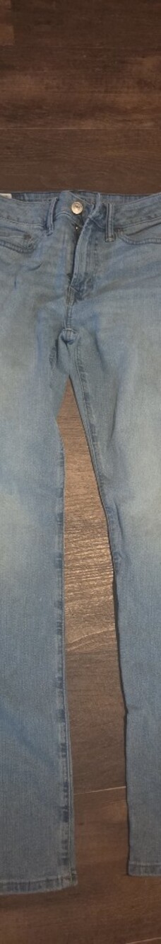 American Eagle Light Wash Blue Bootcut  Denim Jeans
